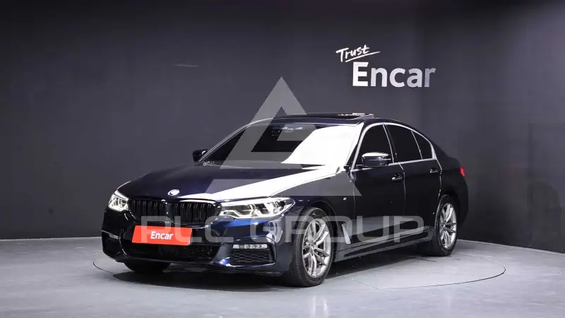 2018 BMW 520M