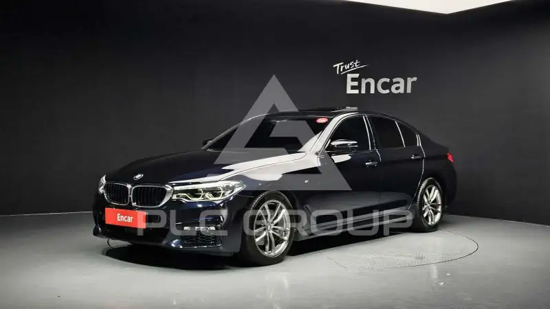2018 BMW 520