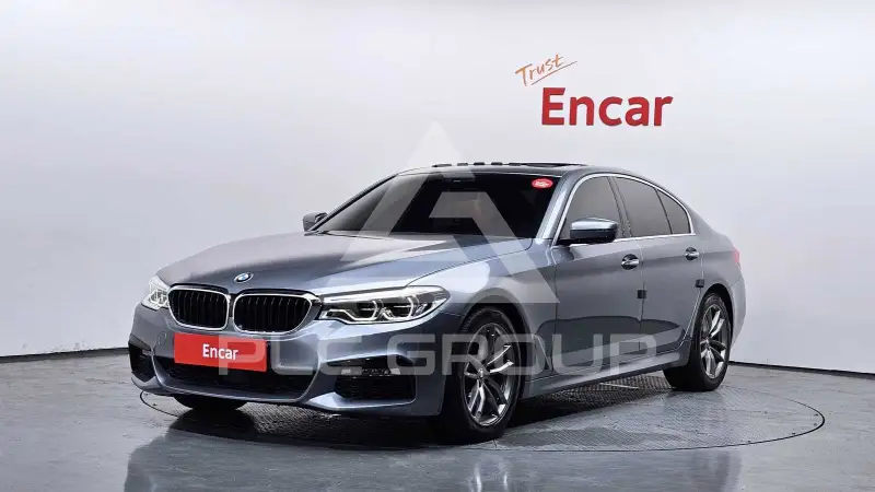 2018 BMW 520M
