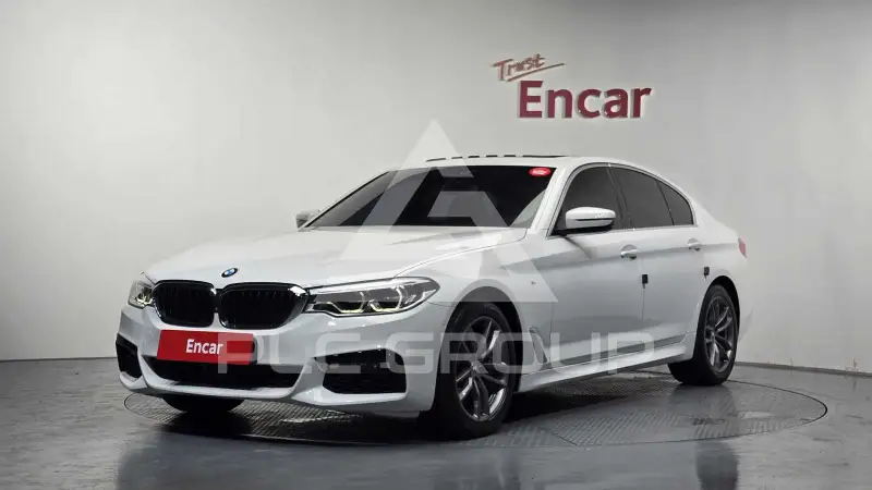 2018 BMW 530M