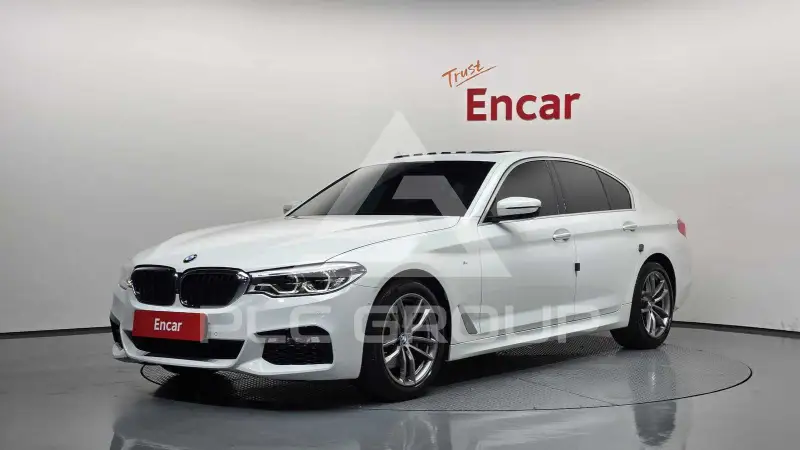 2018 BMW 520M