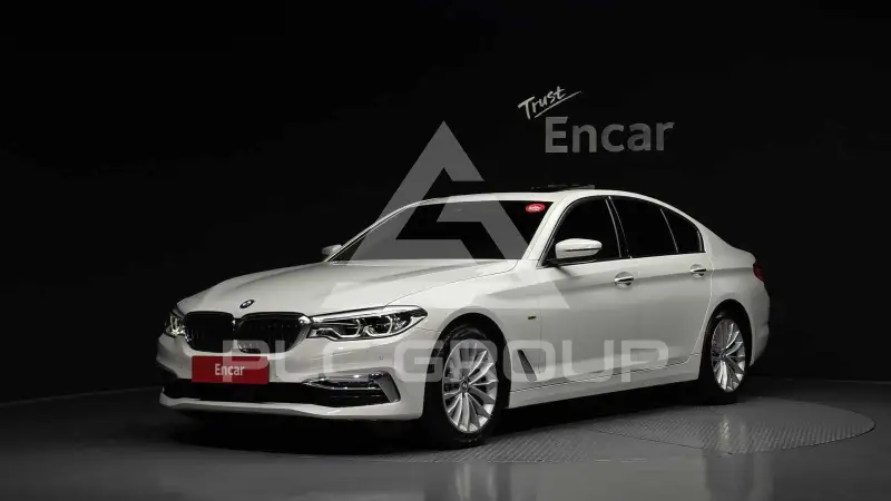 2018 BMW 530