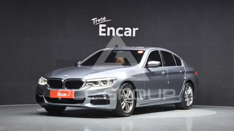 2018 BMW 530M