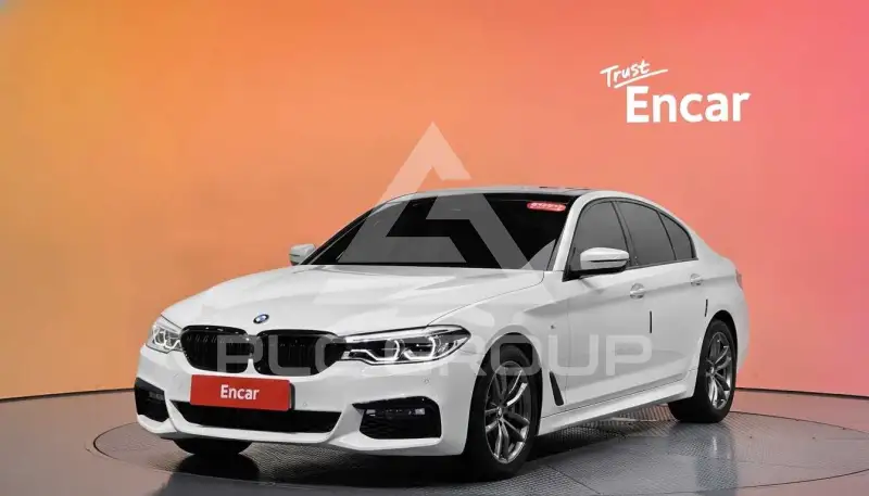 2018 BMW 530M