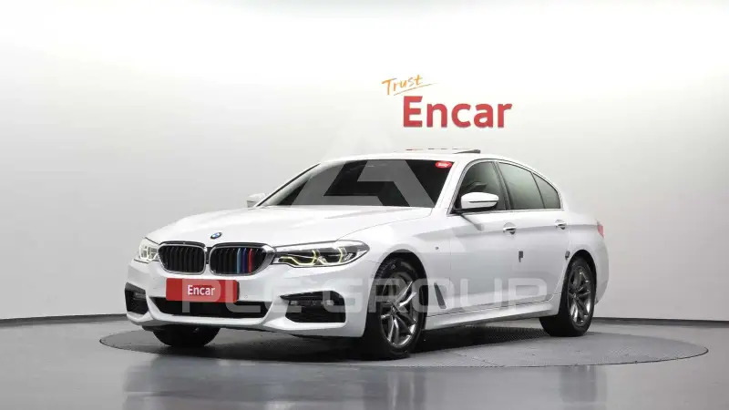 2018 BMW 530M