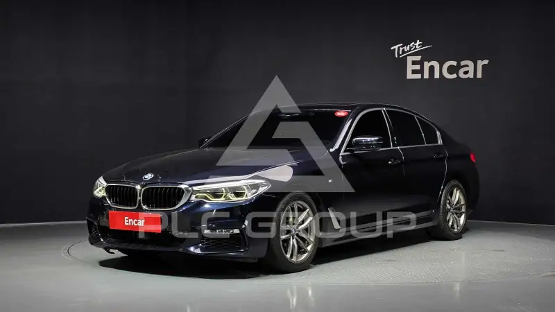 2018 BMW 520