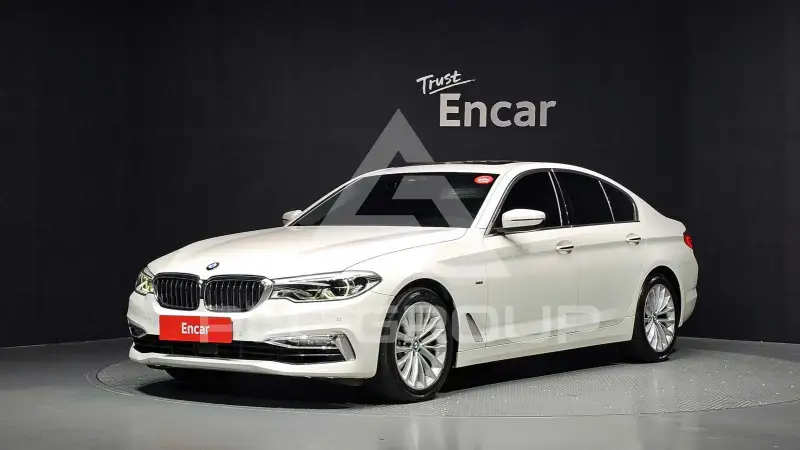 2018 BMW 530