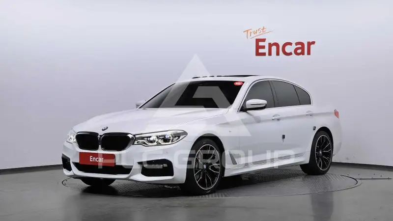 2018 BMW 520M