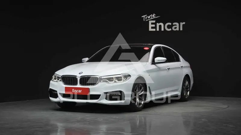 2018 BMW 530M
