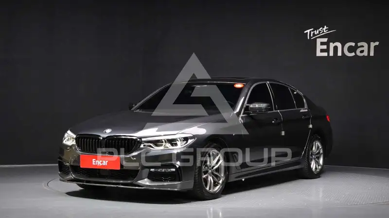 2018 BMW 520M