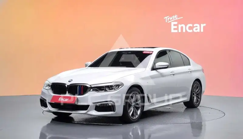2018 BMW 530M