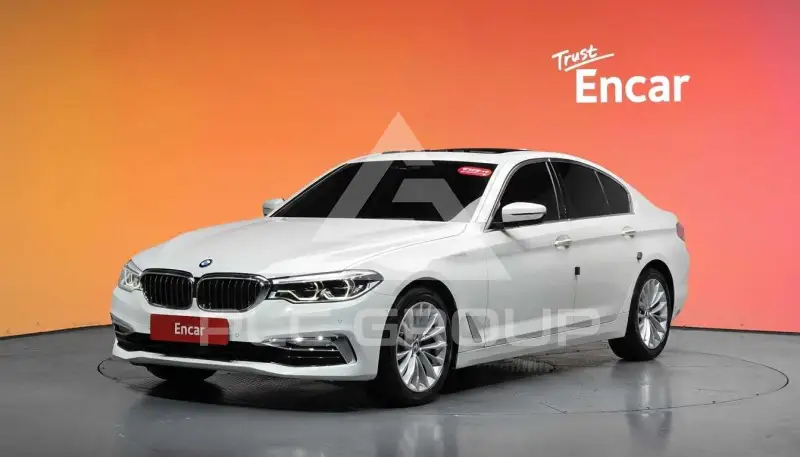 2018 BMW 530
