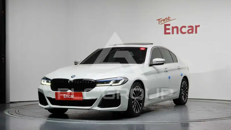 2018 BMW 520