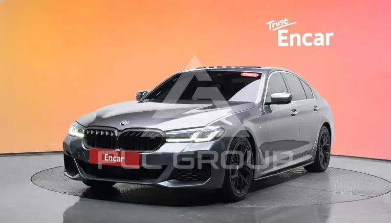 2018 BMW 530M