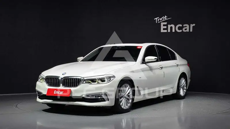 2018 BMW 530