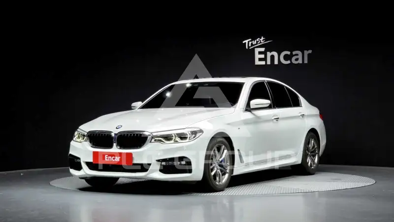 2018 BMW 530M
