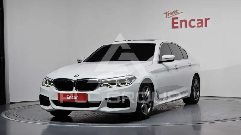 2018 BMW 530M