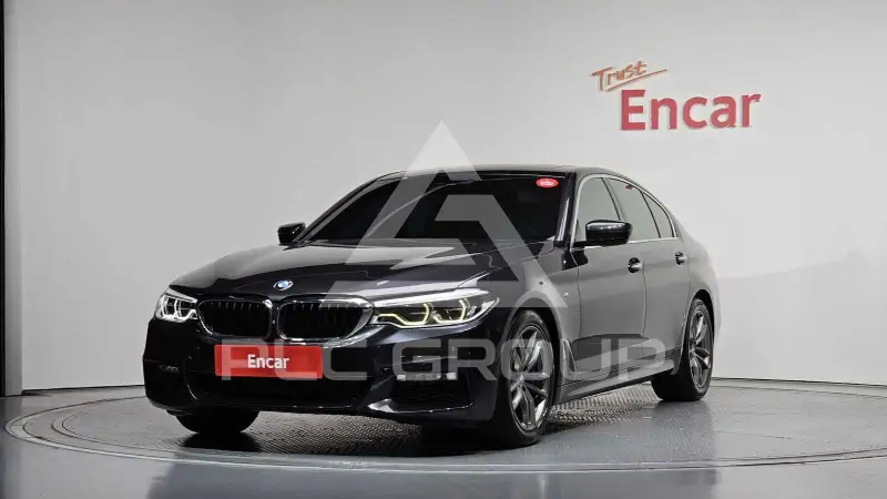2018 BMW 530M