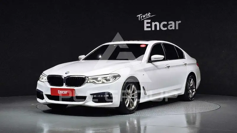 2018 BMW 520M