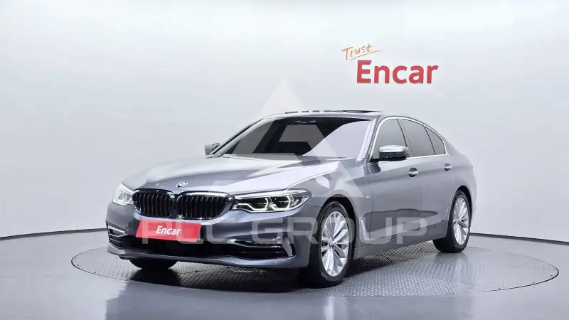 2018 BMW 530