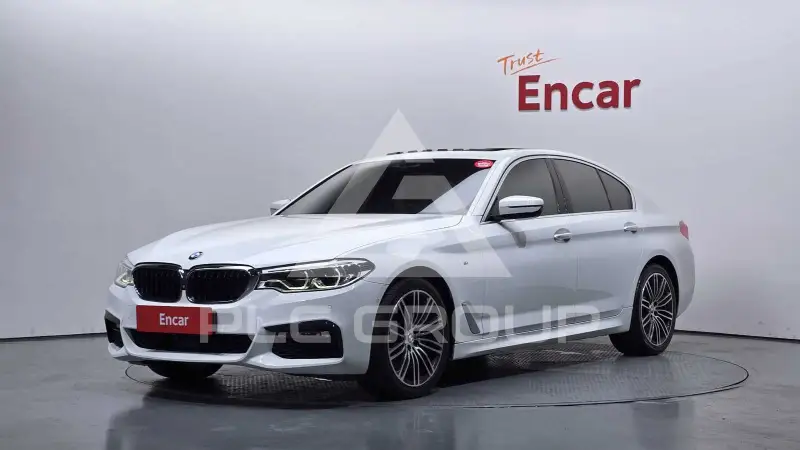 2018 BMW 530M