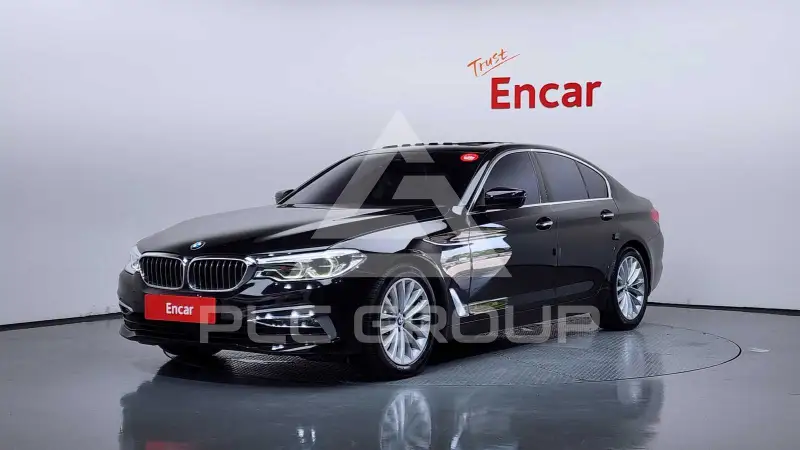2018 BMW 530