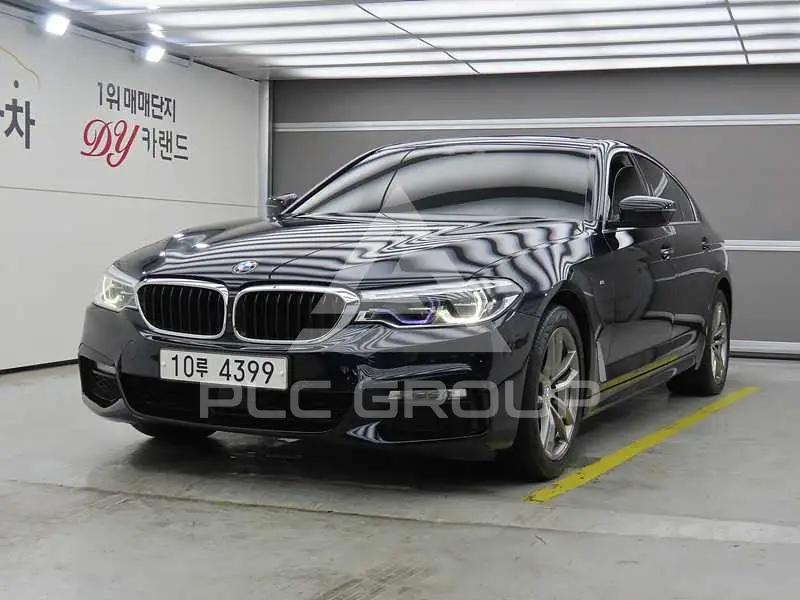 2018 BMW 520M