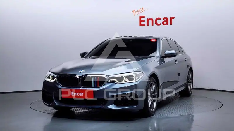 2018 BMW 530M