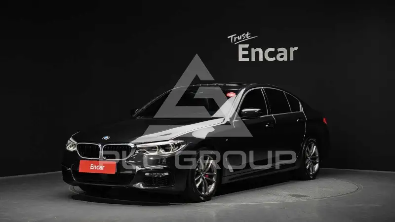 2018 BMW 520M