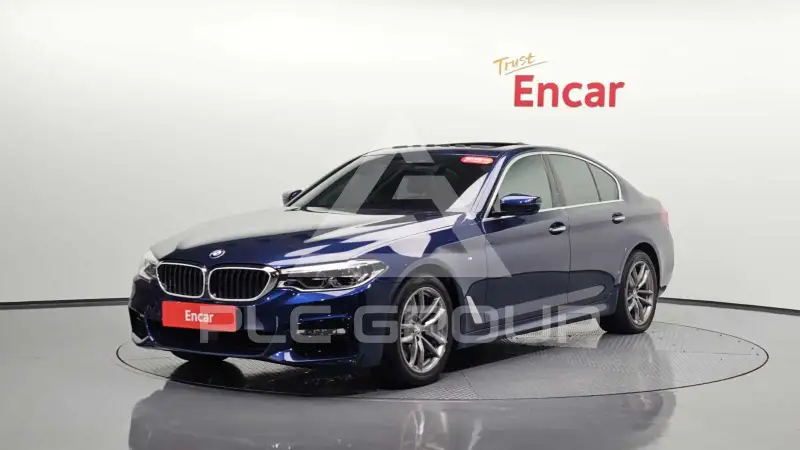 2018 BMW 530M