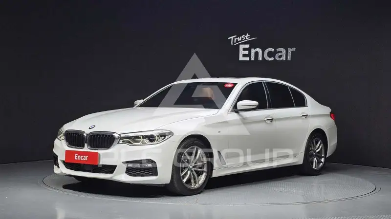 2018 BMW 520M
