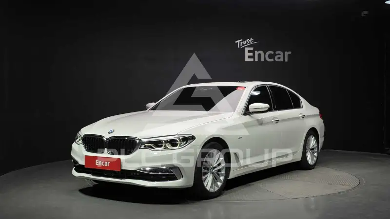 2018 BMW 530
