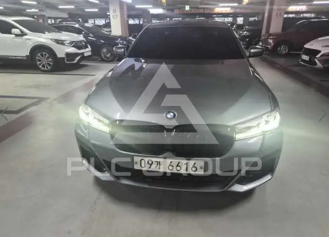 2018 BMW 520M