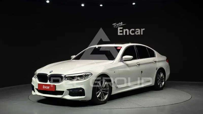 2018 BMW 530M