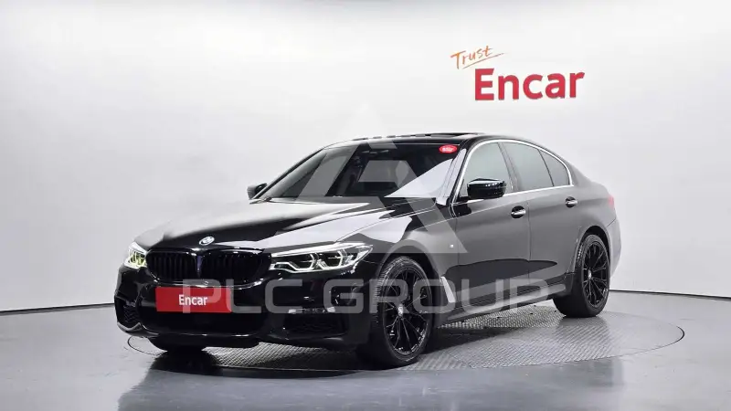2018 BMW 530