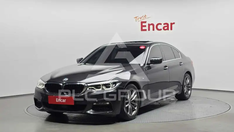 2018 BMW 530M