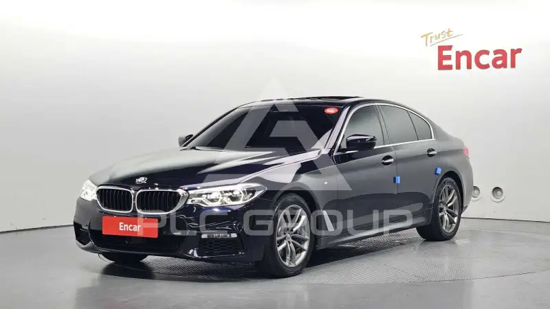 2018 BMW 530M