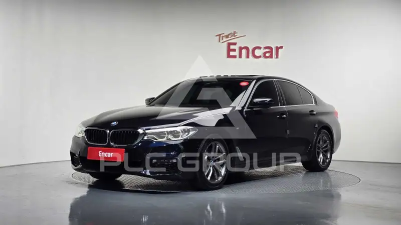 2018 BMW 520