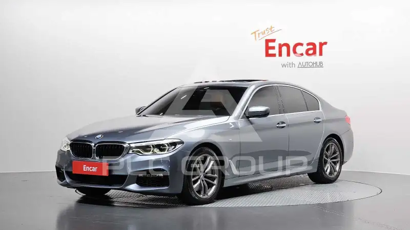 2018 BMW 530M