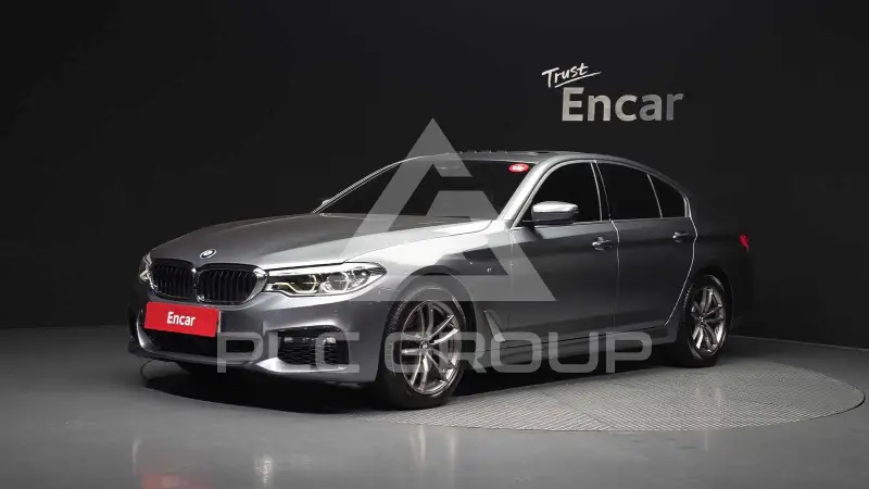 2018 BMW 520M