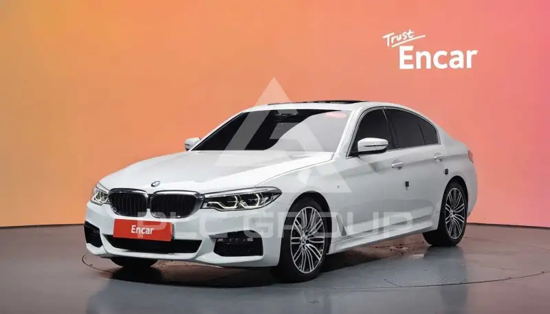2018 BMW 530M