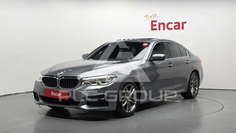 2018 BMW 530M