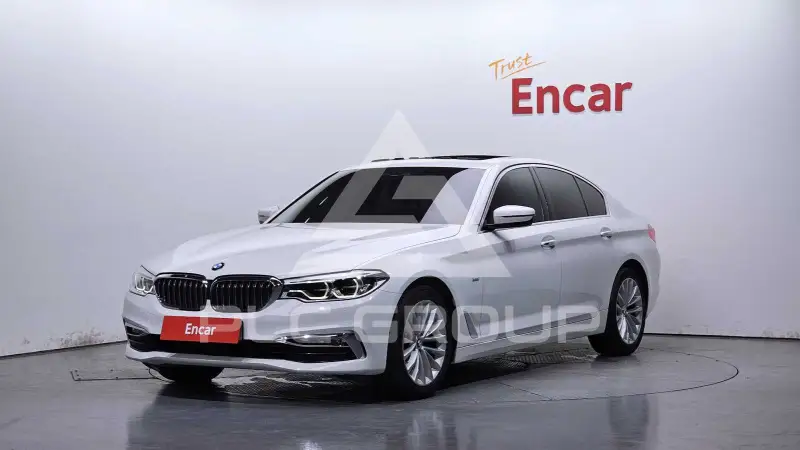2018 BMW 520