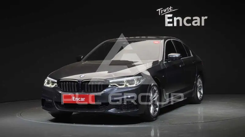 2018 BMW 530M