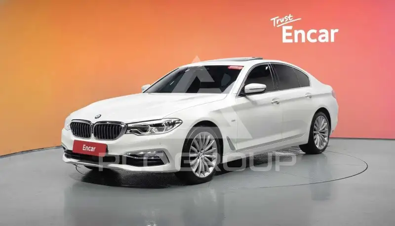 2018 BMW 530