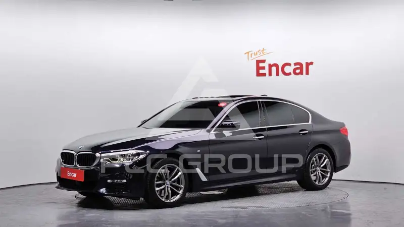 2018 BMW 530M