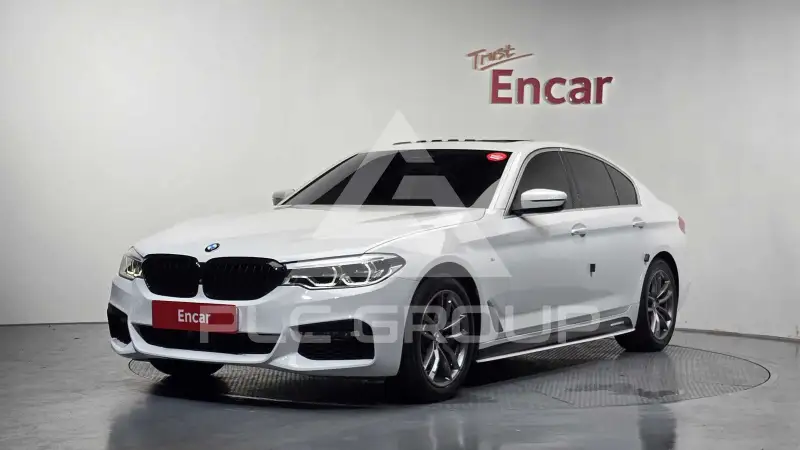 2018 BMW 530M
