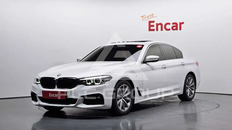 2018 BMW 535