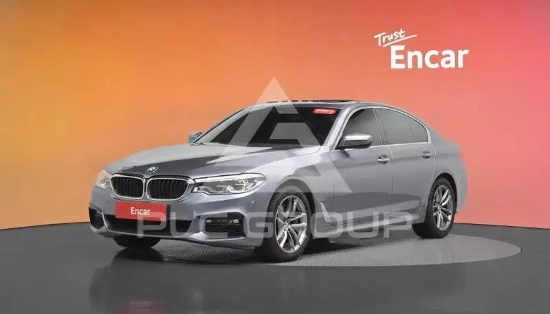 2018 BMW 530M