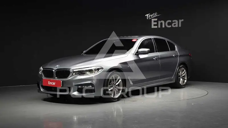 2018 BMW 530M